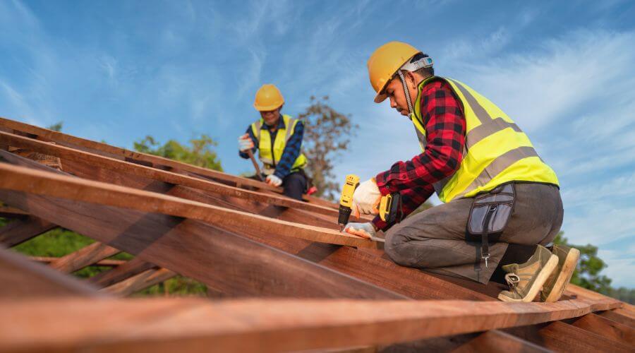 Professional Flat Roofing Installation services in Holland, MN